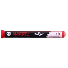 Маркер акриловый "Darwi.Marbel" 480, маковый красный