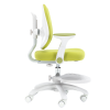 Кресло детское Everprof Kids 104, ткань, пластик, зеленый - 3