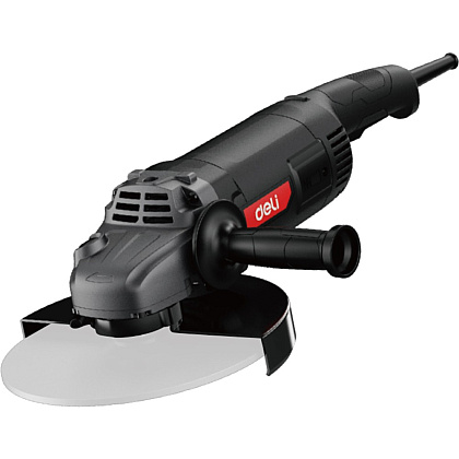 Угловая шлифмашина Deli RS EDE-JM230-2E 2400 Вт, 230 мм
