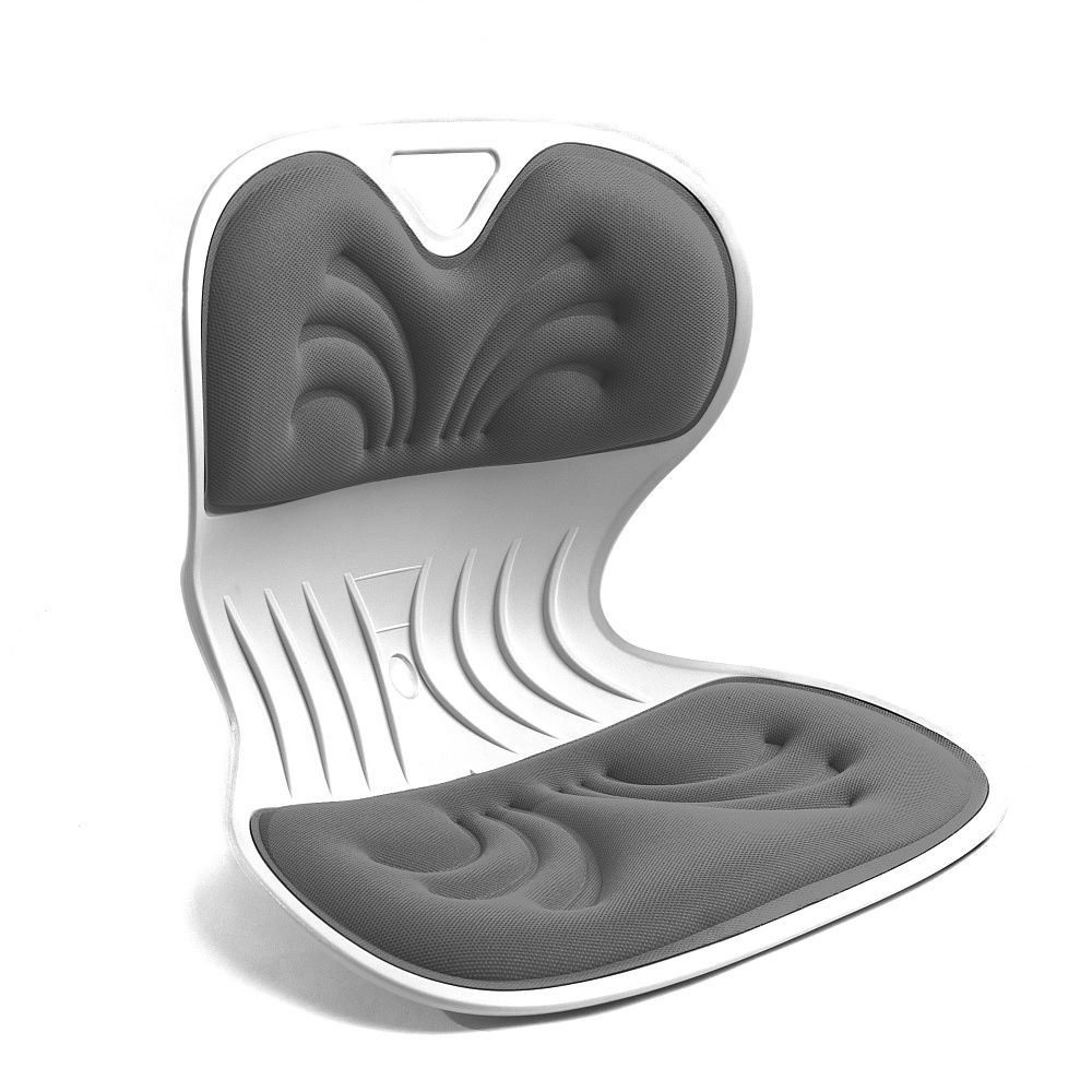 Сидение Chair Meister "Suform", серый