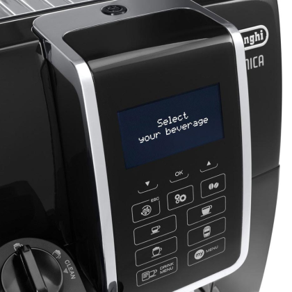 Кофемашина DeLonghi ECAM 350 55 B - 4