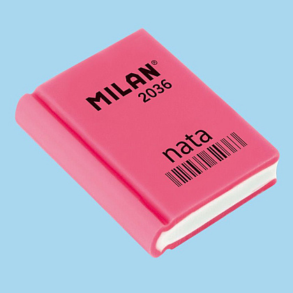 Ластик Milan "NATA", ассорти - 2