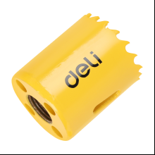 Коронка биметаллическая Deli YS EDH-SKK032-E1