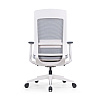 Кресло компьютерное SitZone E-VL002B-BS, сетка, ткань, пластик, серый - 5