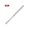 Бур по бетону Deli YS EDH-YCZ16012-E1, 12x160 мм, X-Tip, SDS-PLUS - 12