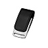 USB Flash накопитель 3.0 64 Gb VDL-014, металл, кожзам, черный 