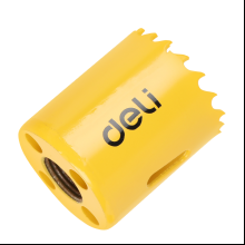 Коронка биметаллическая Deli YS EDH-SKK044-E1