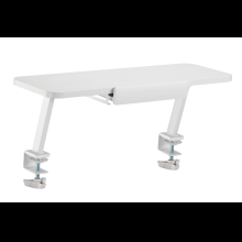 Полка Ergosmart E611 WHITE, 600х214х295 мм, белый