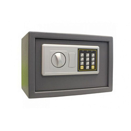 Офисный сейф LS-20ME, 200х310х200 мм