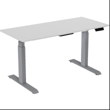 Стол подъемный WellDesk Uplift BOSCH, столешница ДСП, 18 мм