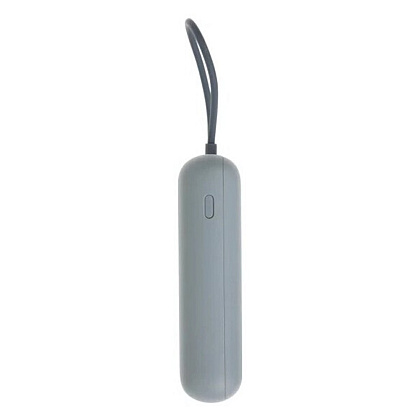 Внешний аккумулятор Xiaomi Power Bank, 10000 mAh (P15ZM), голубой - 3