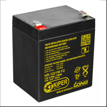 Аккумуляторная батарея Kiper HR-1221W F2