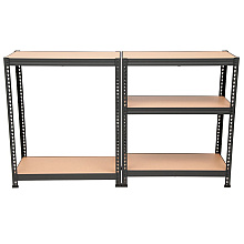 Стеллаж SBL 180 KD/90x40/5