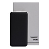 Внешний аккумулятор Power Bank "Rib 10", 10000 mAh, черный - 4