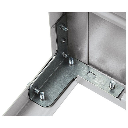 Стеллаж MS 200KD/100x50/4 (1950x1000x500) - 2