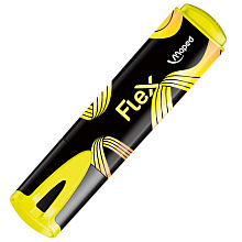 Маркер текстовый Maped "Fluo Flex", желтый