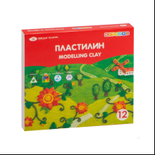 Пластилин "Цветик"