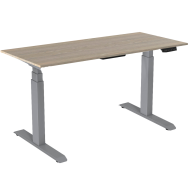 Стол подъемный WellDesk Uplift BOSCH (регулируемый по высоте каркас арт. 9050842 и столешница арт. 9190094)