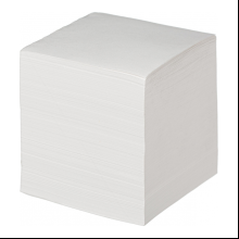 Бумага для заметок "Attache Economy", 90x90x90 мм, белый