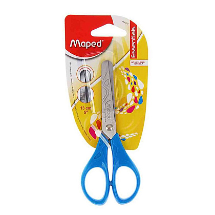 Ножницы Maped "Essentials", блистер, 13 см - 3