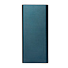 Внешний аккумулятор Power Bank "Iron line 10", 10000 mAh, металл, синий - 2