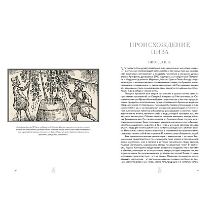 Книга "Маленькая книга гурмана. Пиво", Джованни Руджиери, Пьетро Фонтана - 4