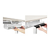 Лоток для проводов Cable Tray WHITE, белый - 2
