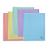 Папка с файлами "Chromaline Pastel", 30 карманов, ассорти
