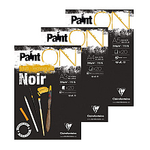 Блок-склейка "Paint'On" Noir