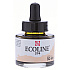 Жидкая акварель "ECOLINE", 374 бежево-розовый, 30 мл