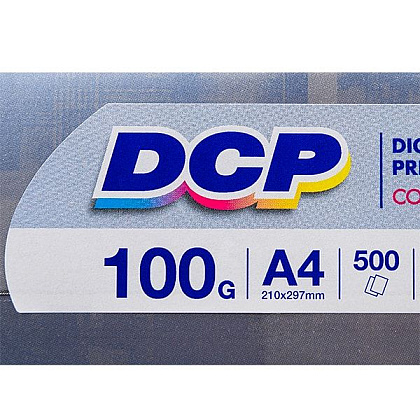 Бумага "Dcp", A4, 500 листов, 100 г/м2 - 5
