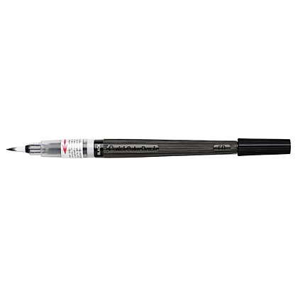 Кисть "Color Brush", черный - 8