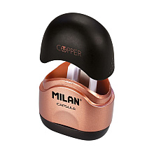 Точилка "Capsule Milan", 1 отверстие, с контейнером