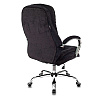 Кресло руководителя "Бюрократ T-9950SL Fabric", ткань, металл, черный - 4
