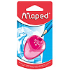 Точилка Maped "I-Gloo", 1 отверстие, с контейнером, блистер - 3