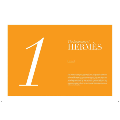 Книга на английском языке "The Essence of Hermes. Unfolded" HB, Kelly Reising - 4