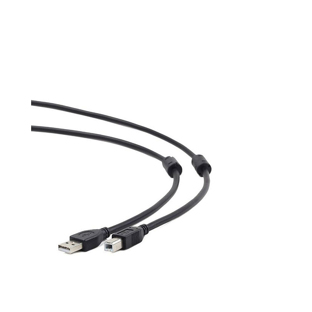 Кабель для принтера Cablexpert "CCF2-USB2-AMBM-6", 1.8 м