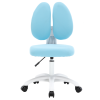 Кресло детское Everprof Kids 103, ткань, пластик, голубой - 2