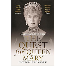 Книга "Quest for Queen Mary"