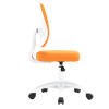 Кресло детское Everprof Kids 103, ткань, пластик, оранжевый - 3