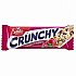 Батончик мюсли "Sante Crunchy" с клюквой и малиной в йогуртовой глазури , 40 г