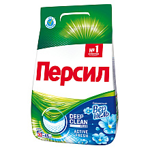 Порошок стиральный "Persil Свежесть от Vernel"