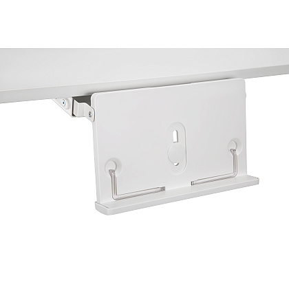 Полка Ergosmart E611 WHITE, 600х214х295 мм, белый - 7