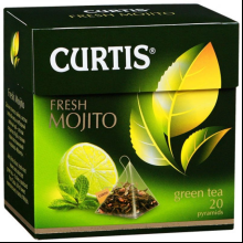 Чай "Curtis" Fresh Mojito