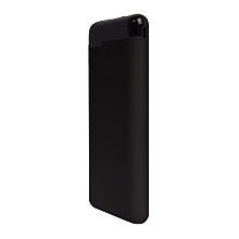 Внешний аккумулятор Power Bank "Num 10", 10000 mAh, черный