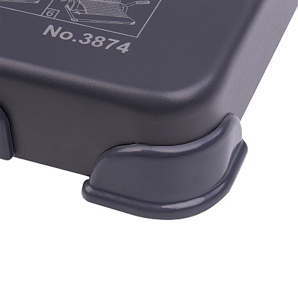 Перфобиндер Deli Plastic Binder "3874" - 5