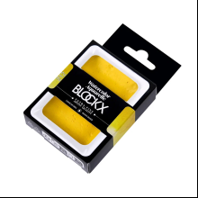 Краски акварельные "Blockx. Giant pan", 212 желтый Блокс, 18 мл., кювета