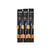 Отвертка Deli HS EHT1205, PH1х100 мм, Soft Touch, черный - 10