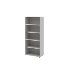 Коллекция Титан Шкаф ТН450/2+ТНТ80/2, 800х400х1825, с топом