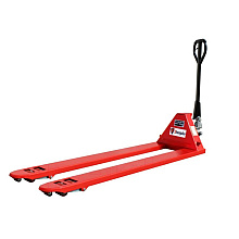 Тележка гидравлическая "Shtapler AC 2500 PU", ручная, 2500 кг